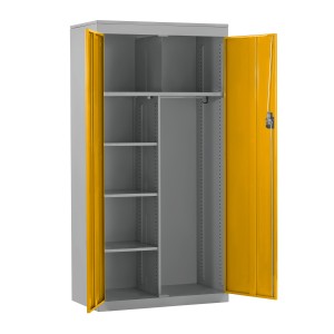 Probe Steel Cupboard Size 4 Large Janitors